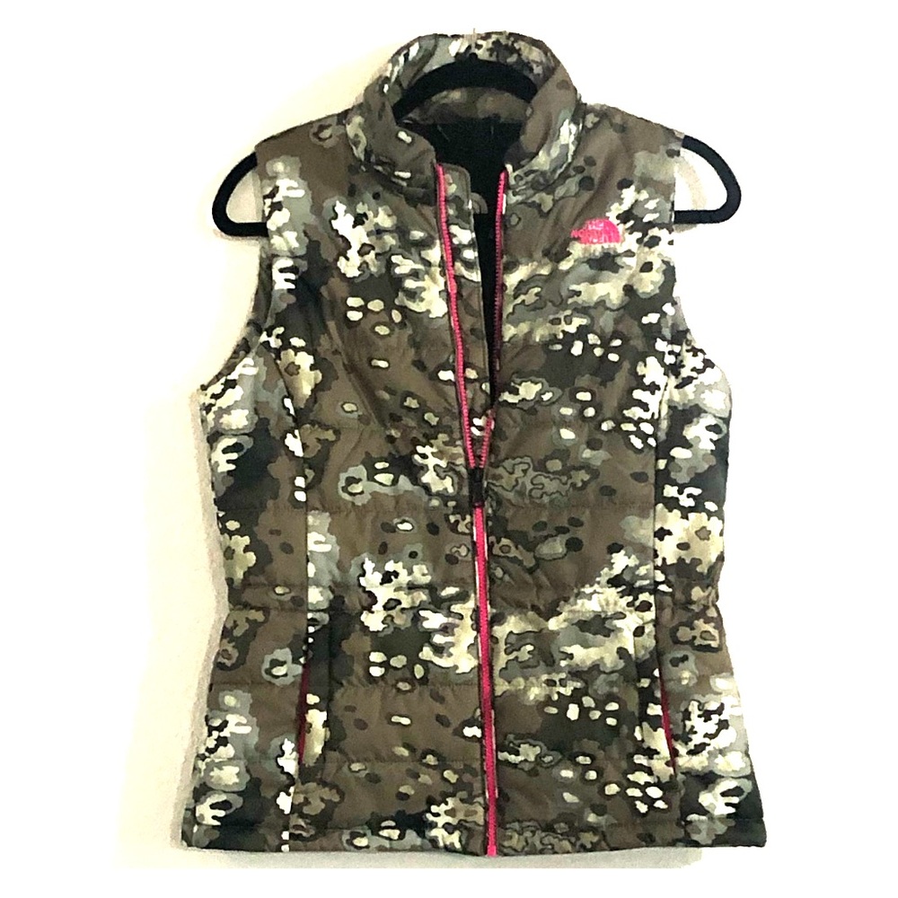 North Face Puffy Vest